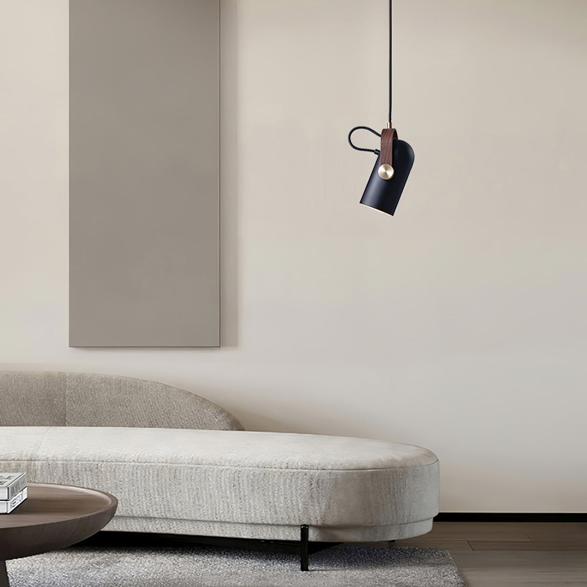 Suspension Samba en fer – vue 36