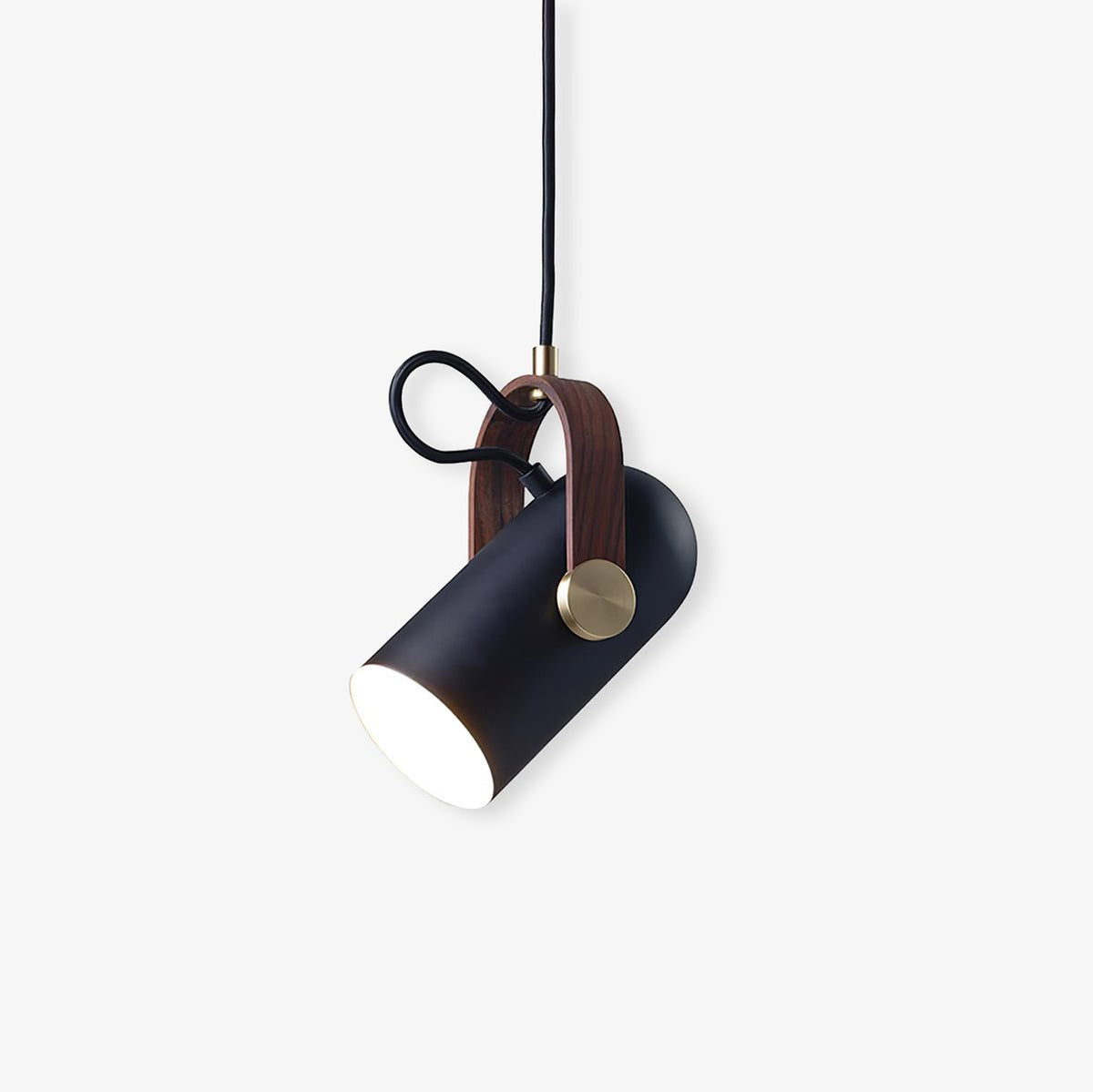Suspension Samba en fer – vue 24