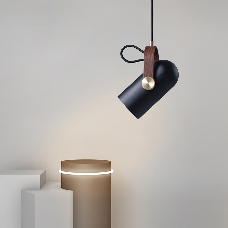 Suspension Samba en fer – vue 4