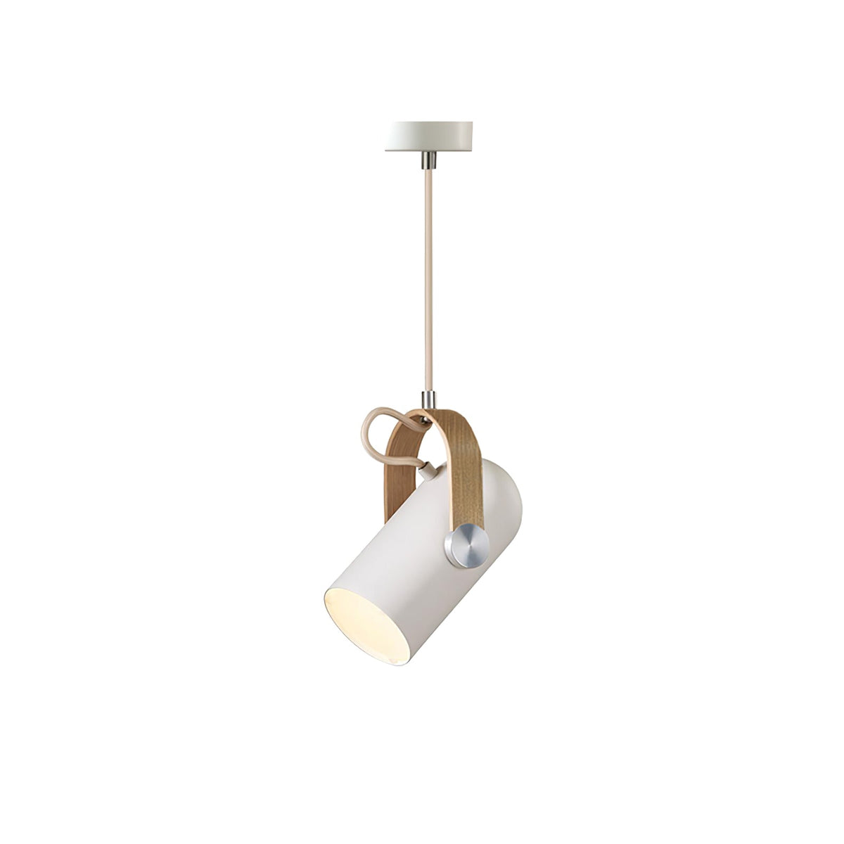 Suspension Samba en fer – vue 20