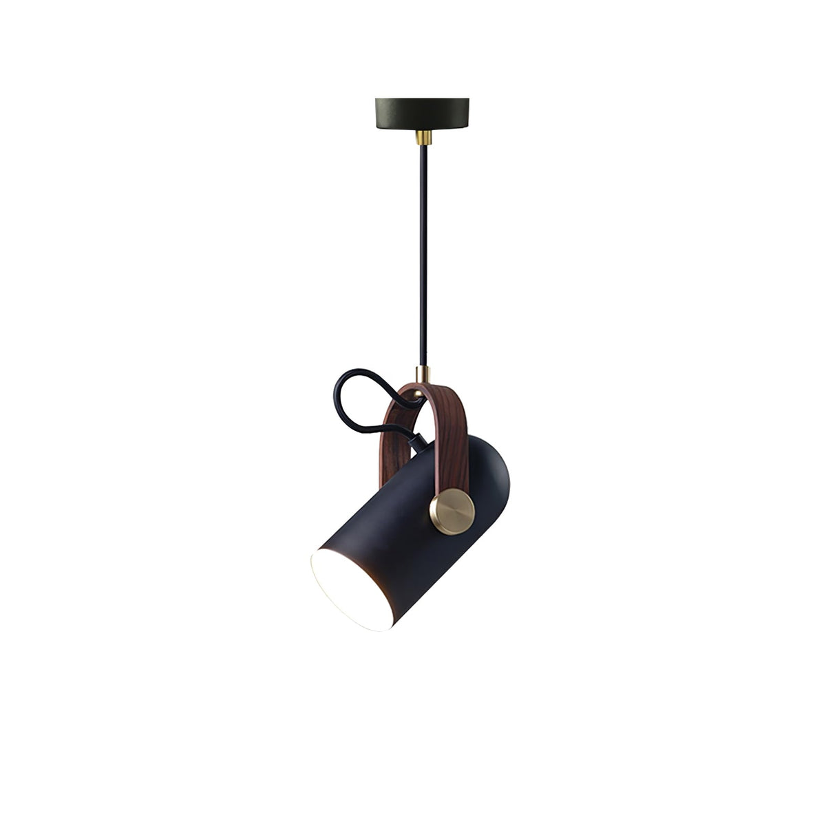 Suspension Samba en fer – vue 21