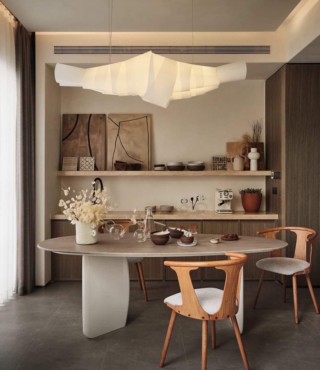 Lustre Régate en métal – vue 16