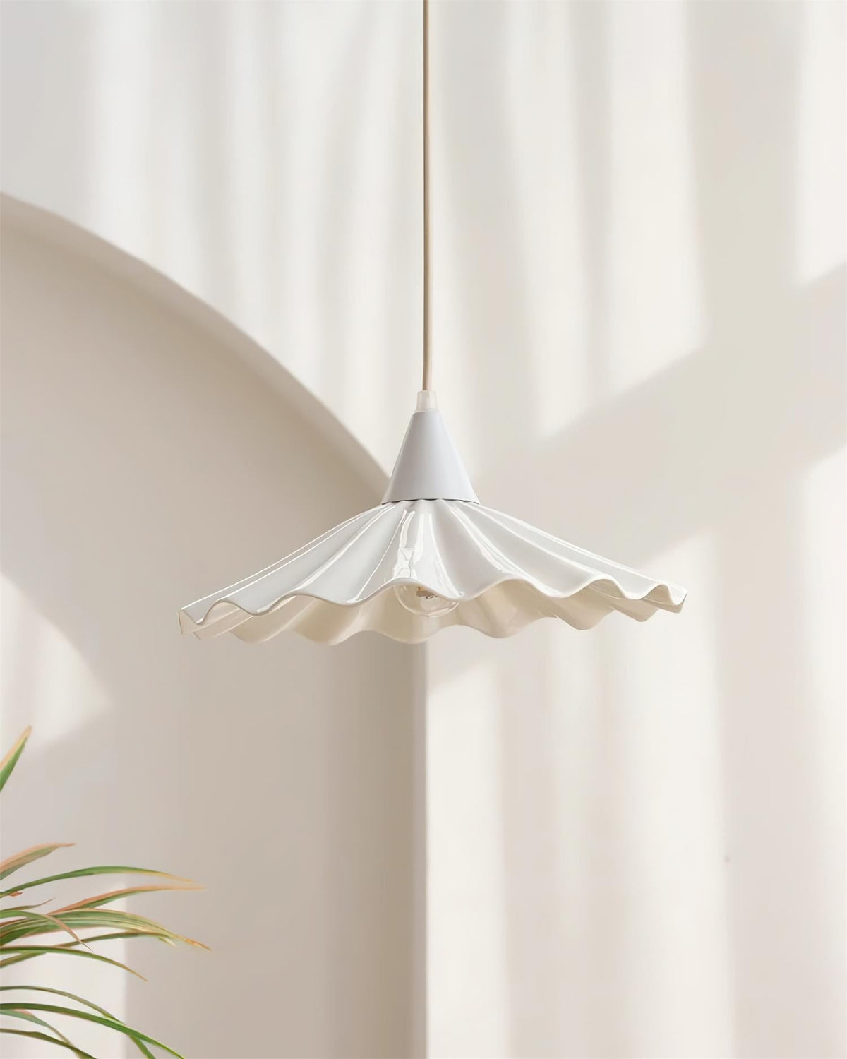 Suspension Moisson en céramique – vue 7