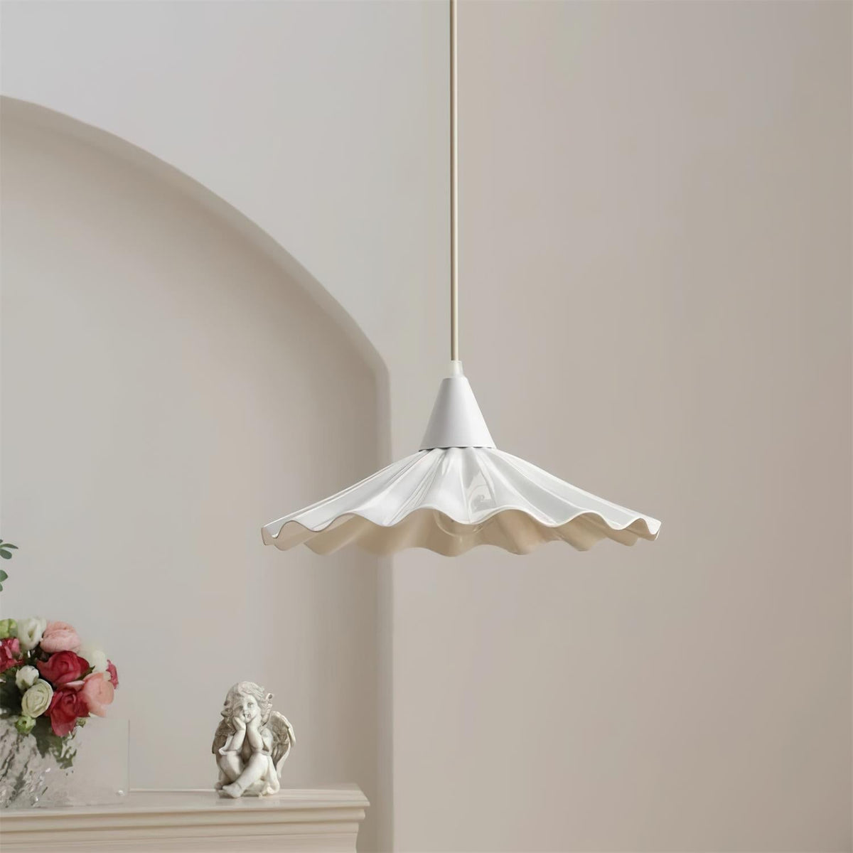 Suspension Moisson en céramique – vue 11