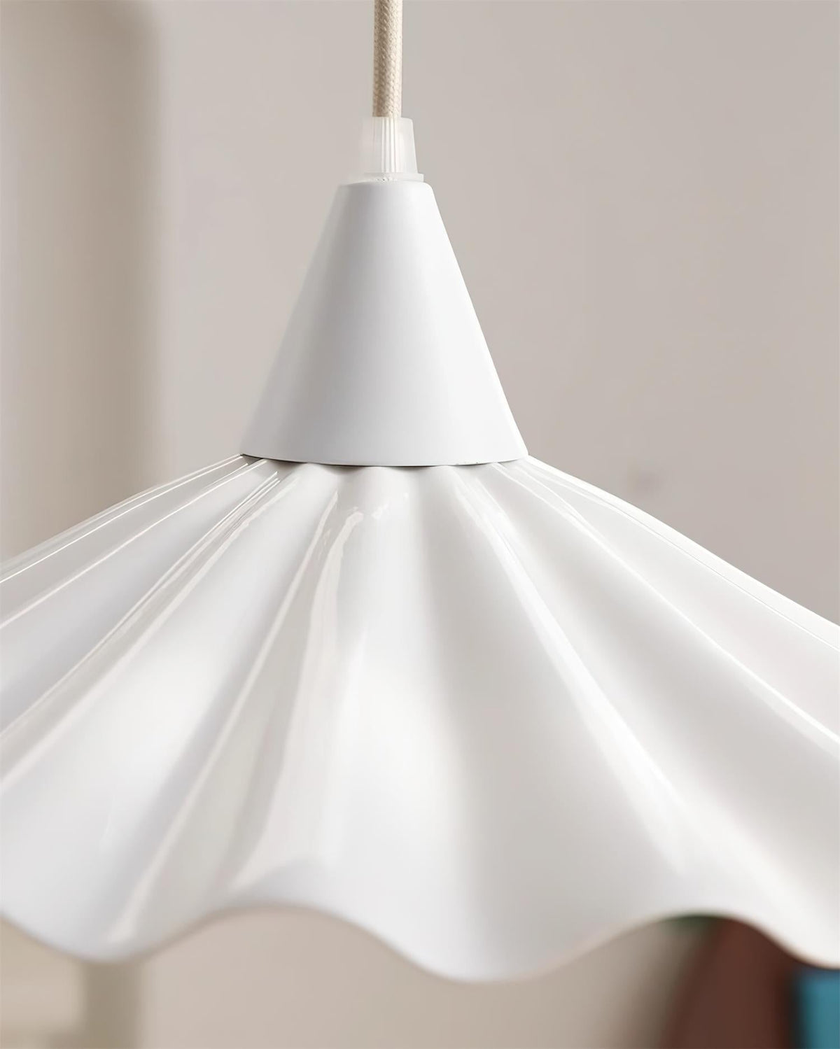Suspension Moisson en céramique – vue 3