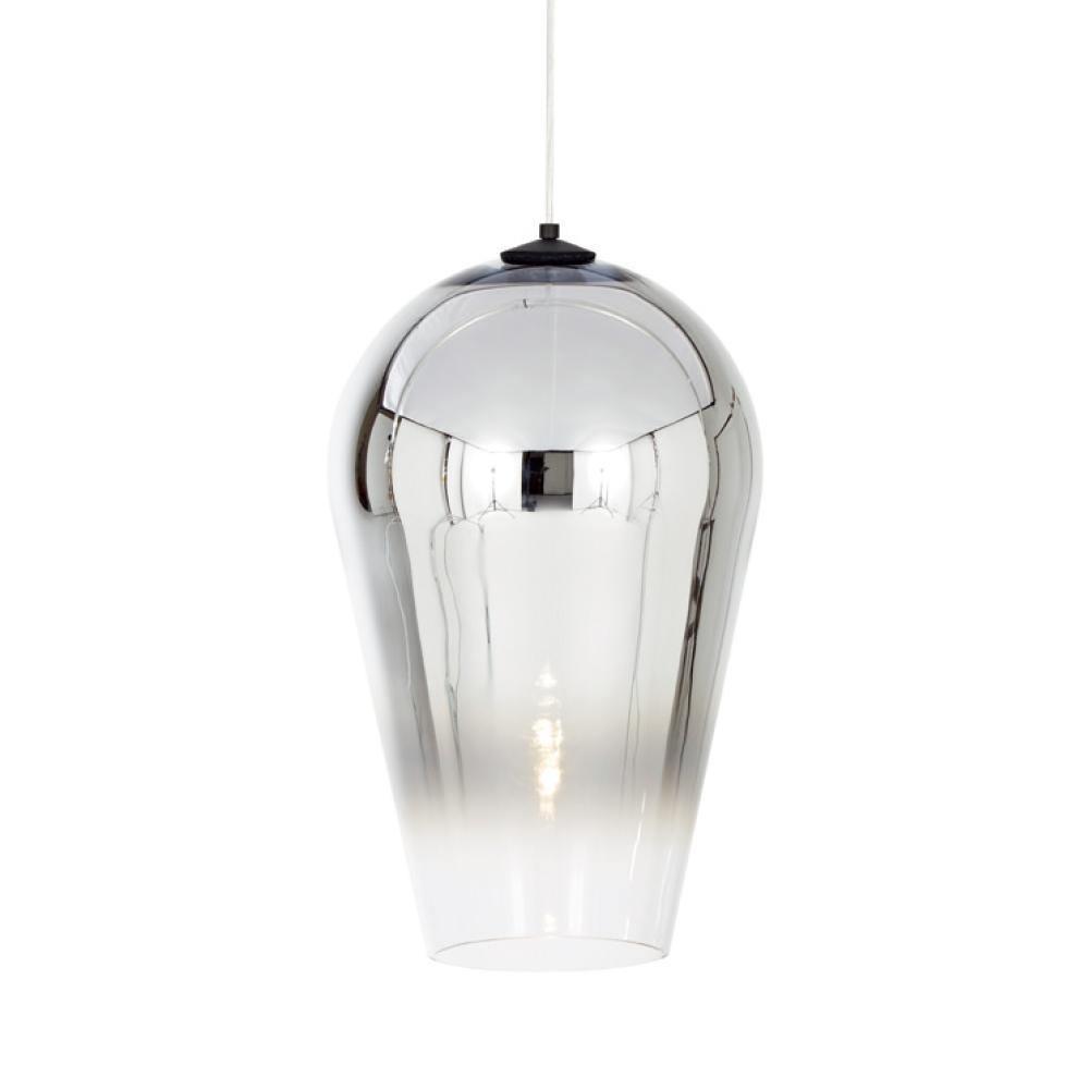 Suspension Cabestan en verre et métal – vue 22