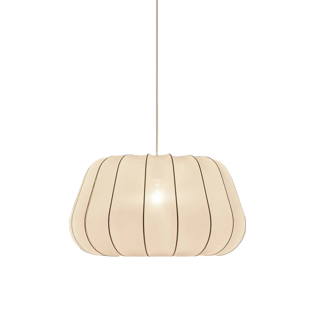 Suspension Sorbet en tissu et fer – vue 9