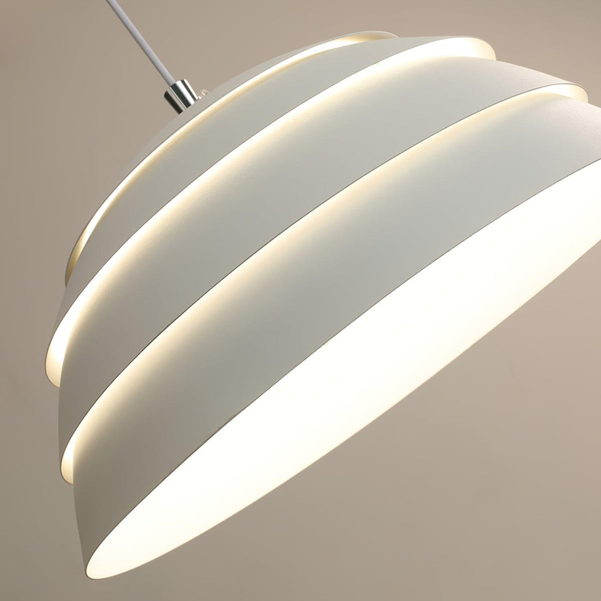 Suspension Calvi en métal – vue 3