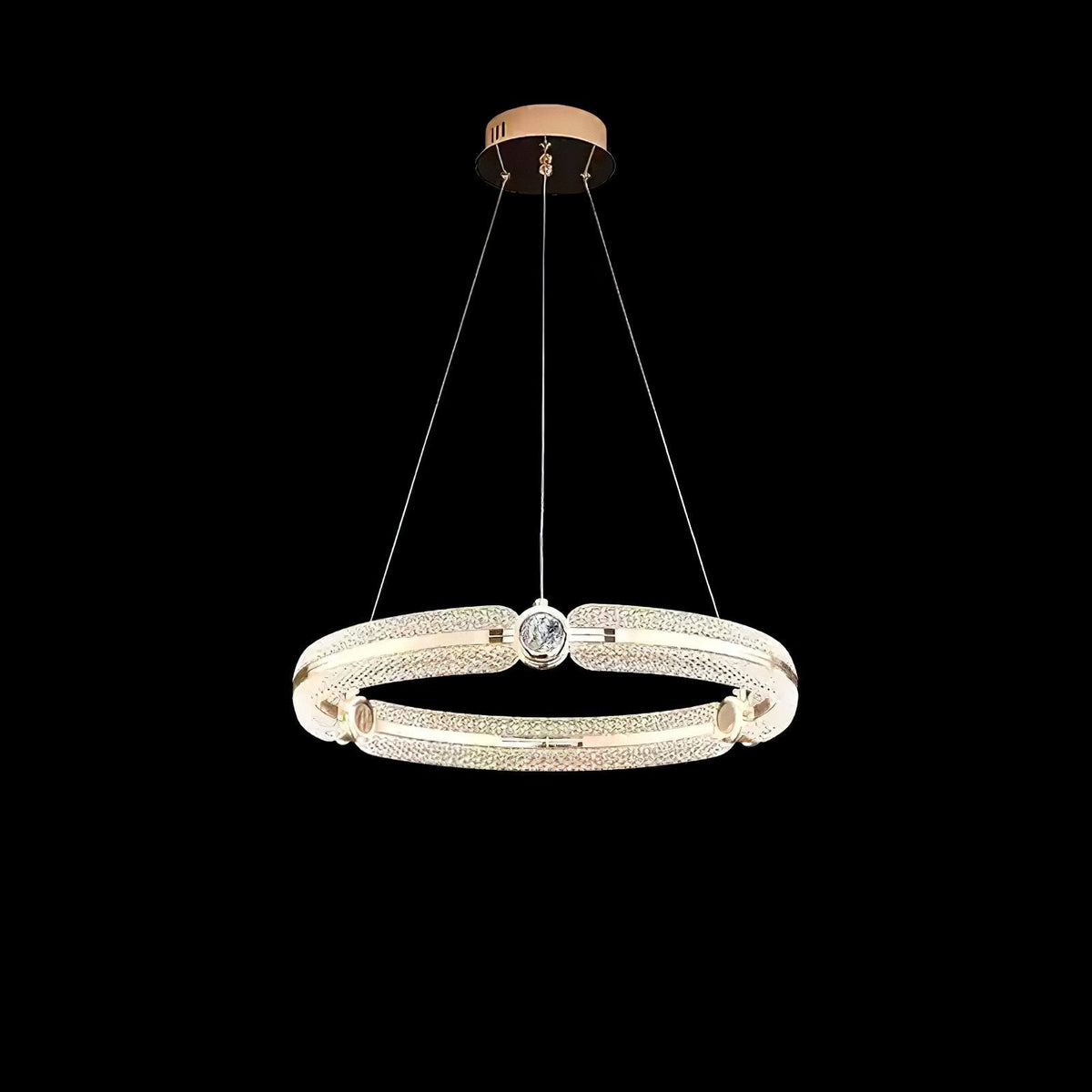 Lustre Estival en aluminium – vue 18