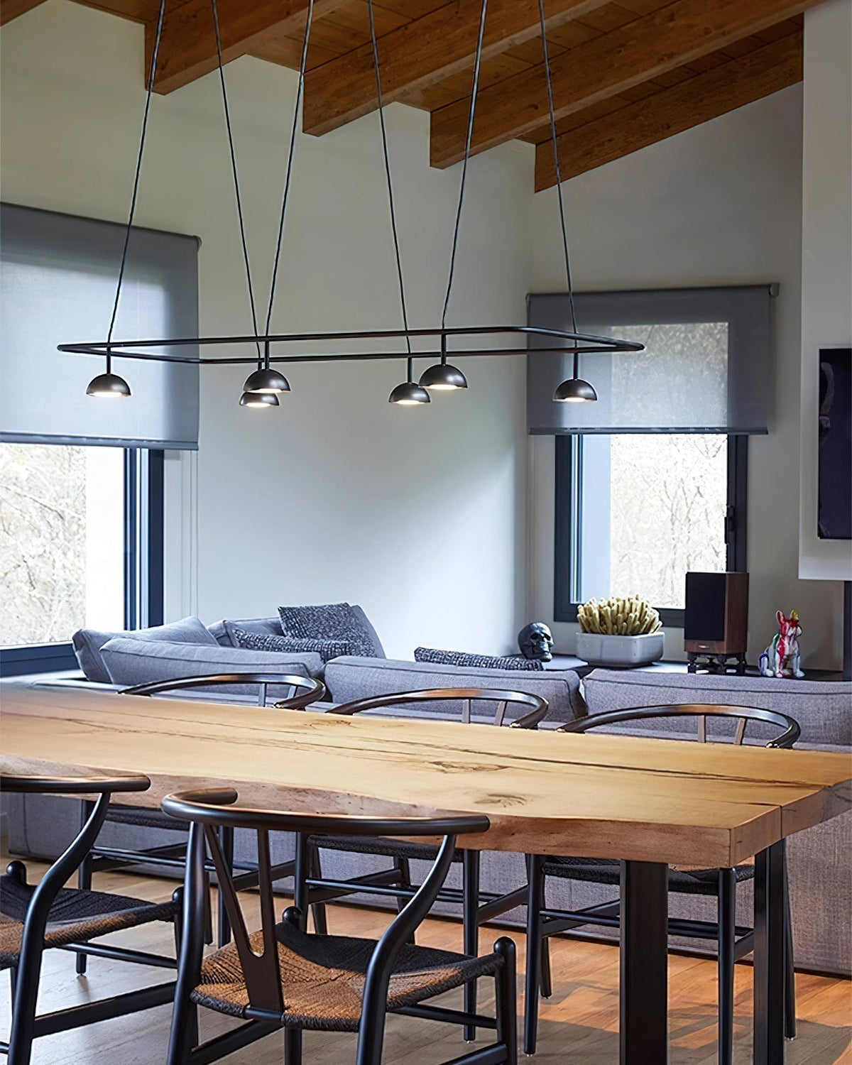 Lustre Andalouse en métal – vue 17
