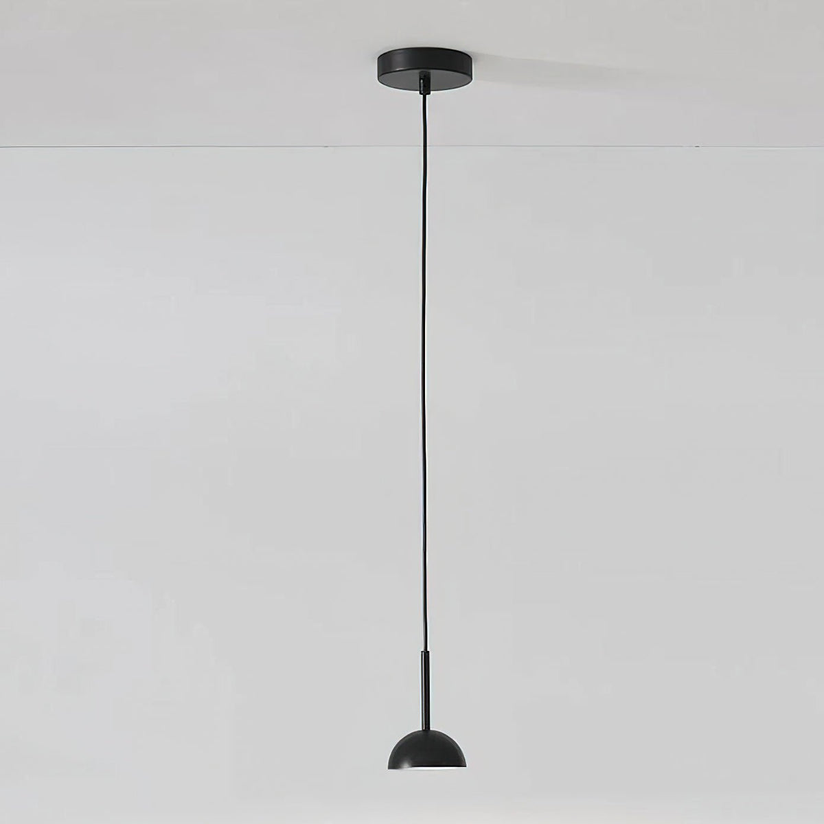 Suspension Mahaut en métal – vue 9