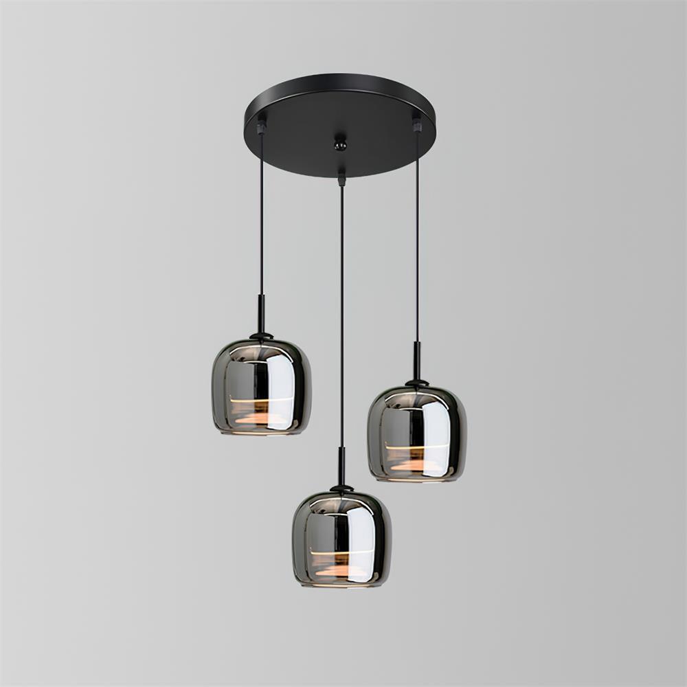 Suspension Blason en verre – vue 22