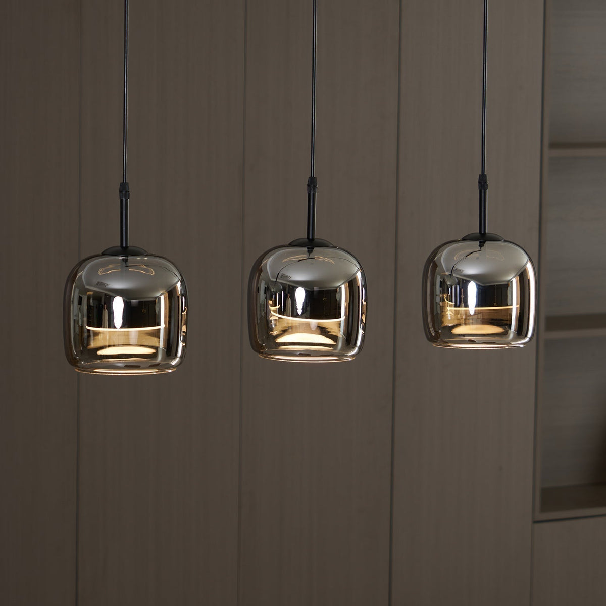 Suspension Blason en verre – vue 16
