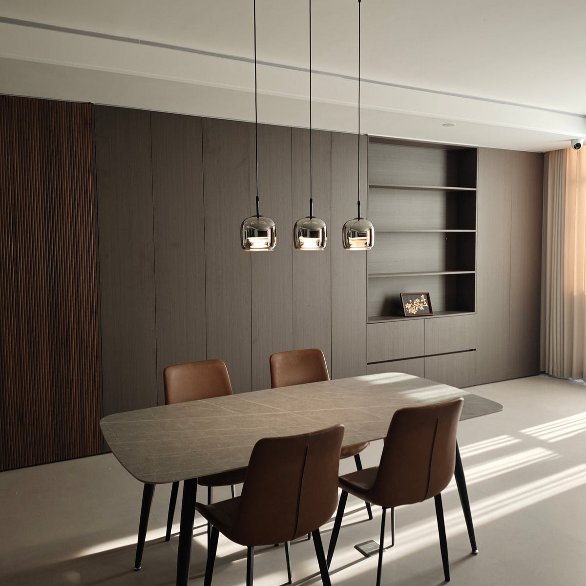 Suspension Blason en verre – vue 17