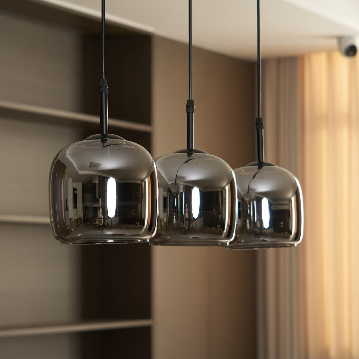 Suspension Blason en verre – vue 21