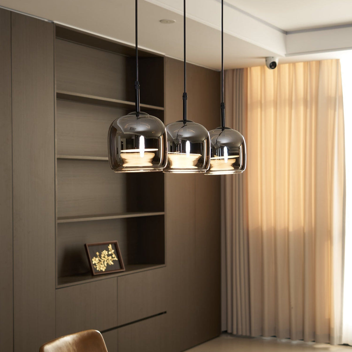Suspension Blason en verre – vue 20