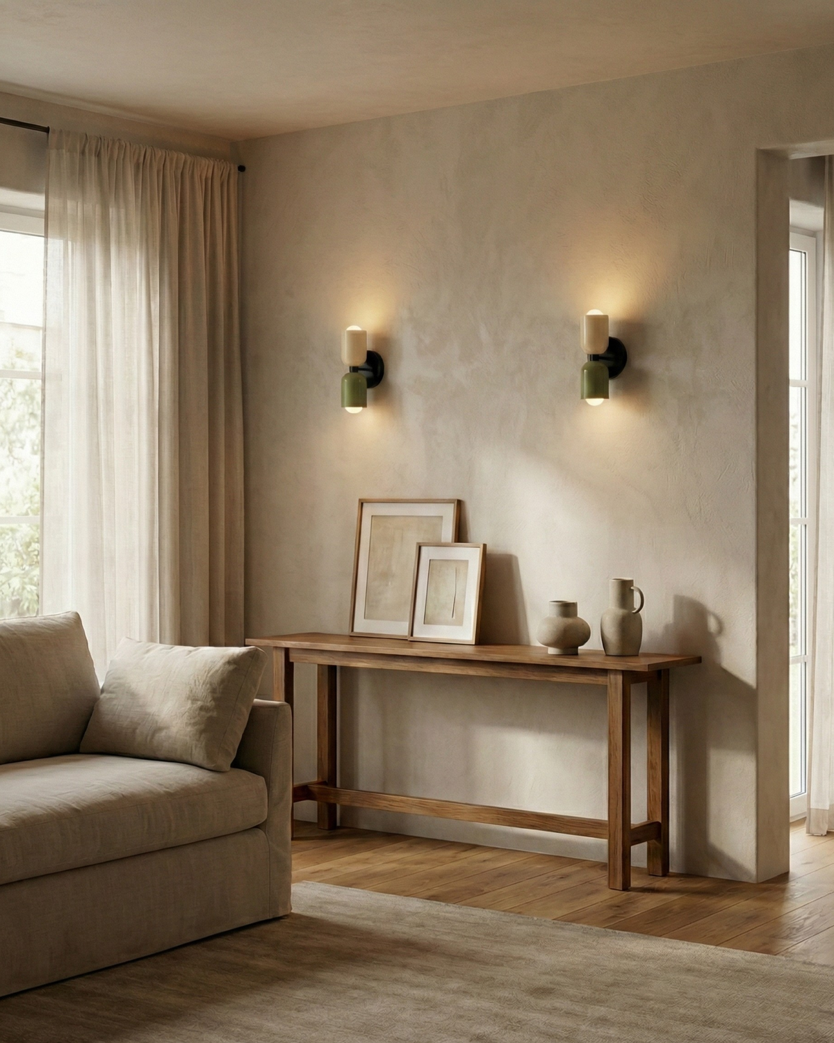 Applique Murale Riviera, capsule bicolore – vue 3