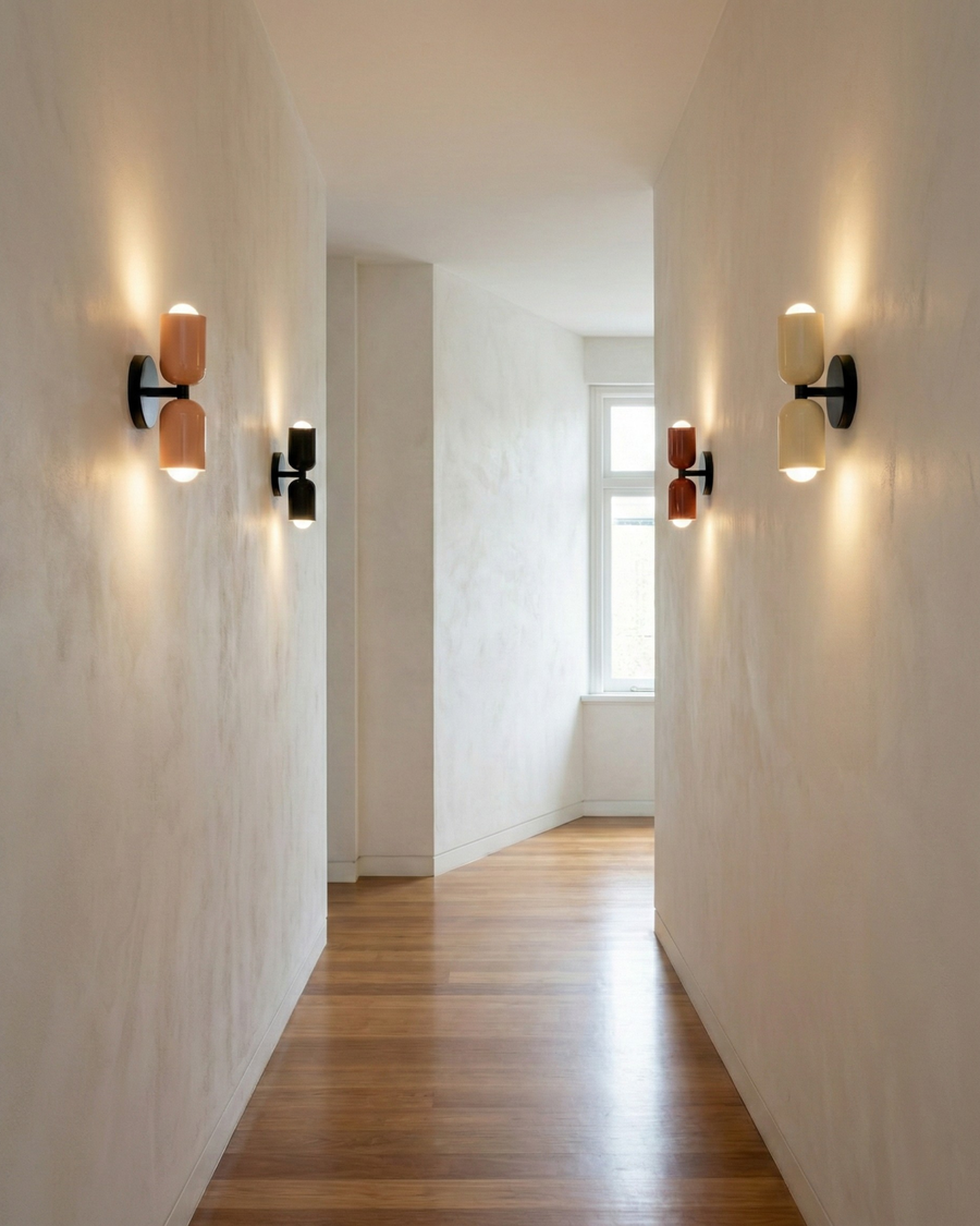 Applique Murale Riviera, capsule bicolore – vue 4