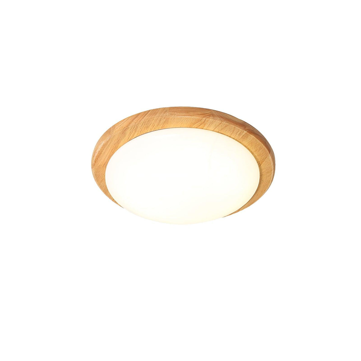 Plafonnier Louise en bois – vue 14