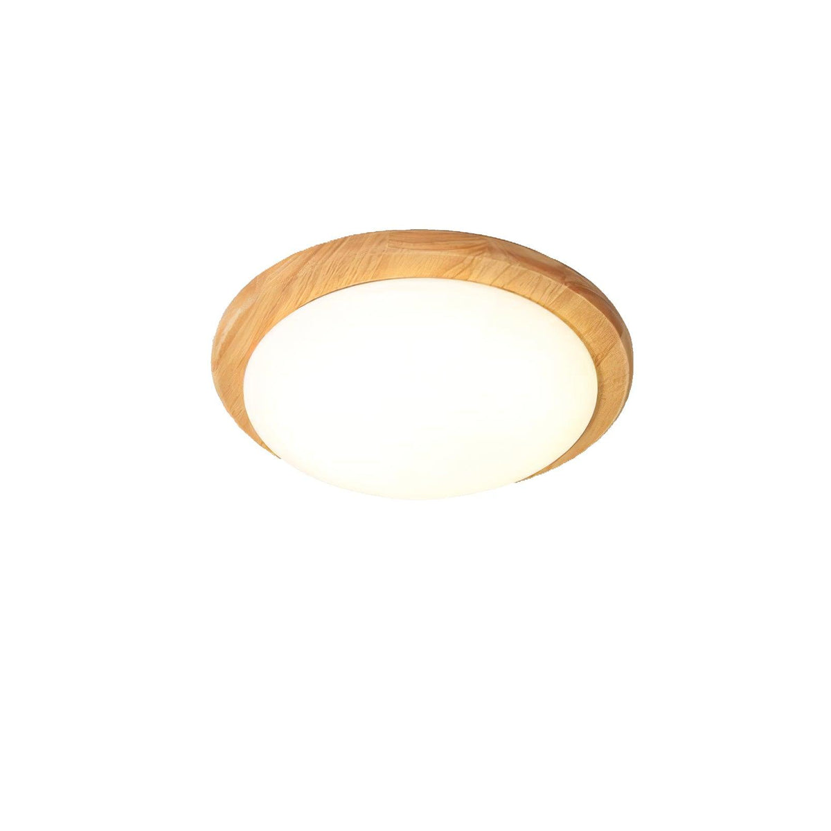 Plafonnier Louise en bois – vue 15