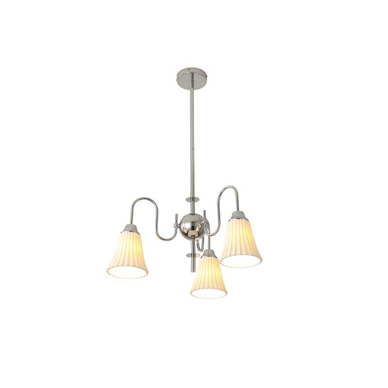 Lustre Griotte en céramique et métal – vue 22