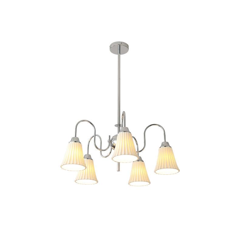 Lustre Griotte en céramique et métal – vue 24