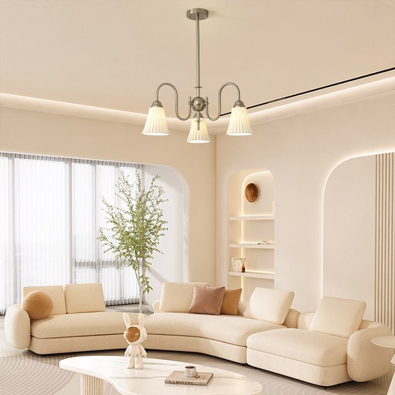 Lustre Griotte en céramique et métal – vue 51