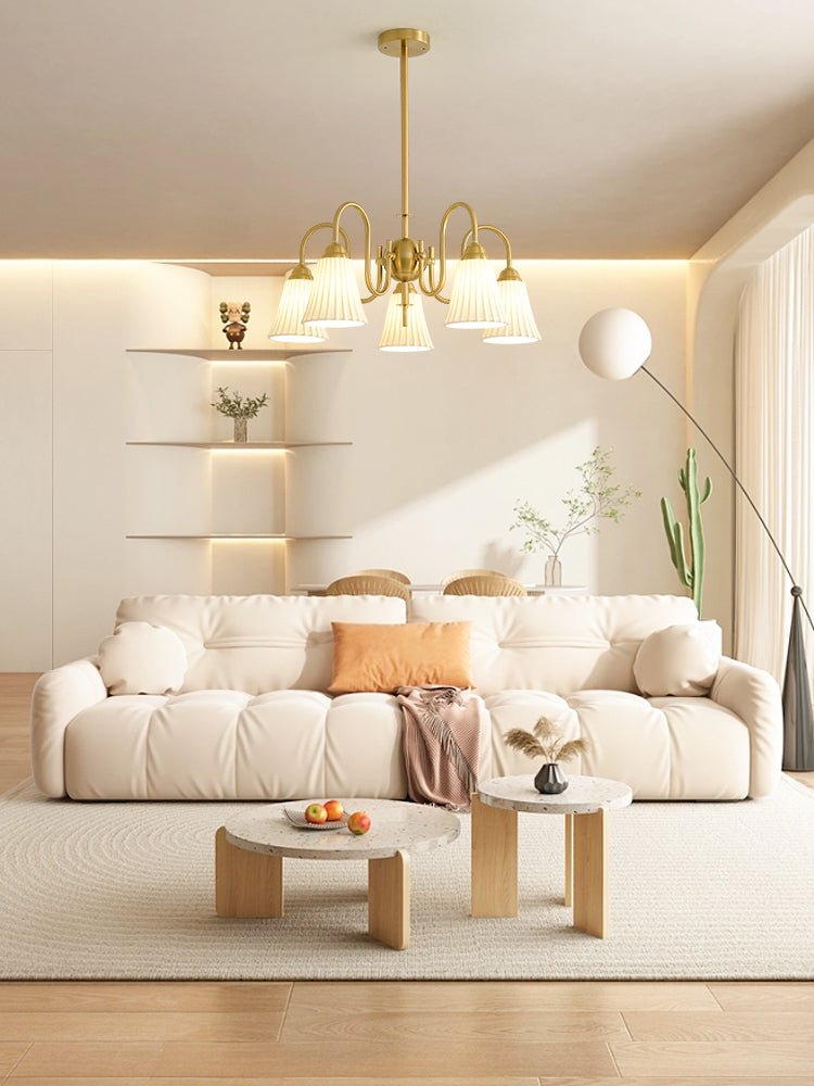 Lustre Griotte en céramique et métal – vue 54