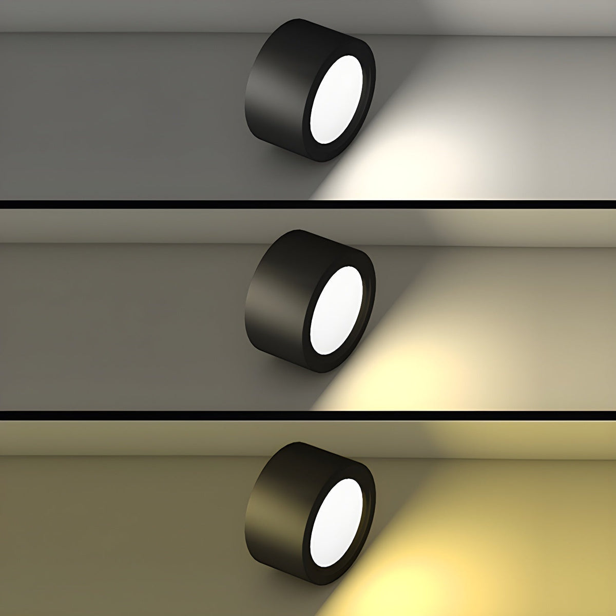 Plafonnier Gabriel en aluminium – vue 13