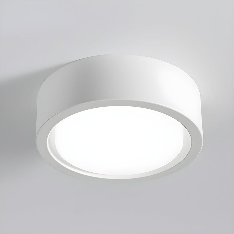 Plafonnier Gabriel en aluminium – vue 4