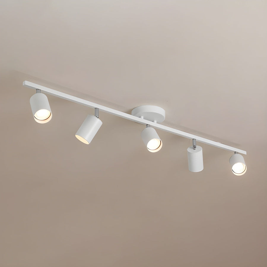 Plafonnier Honorine en aluminium – vue 3