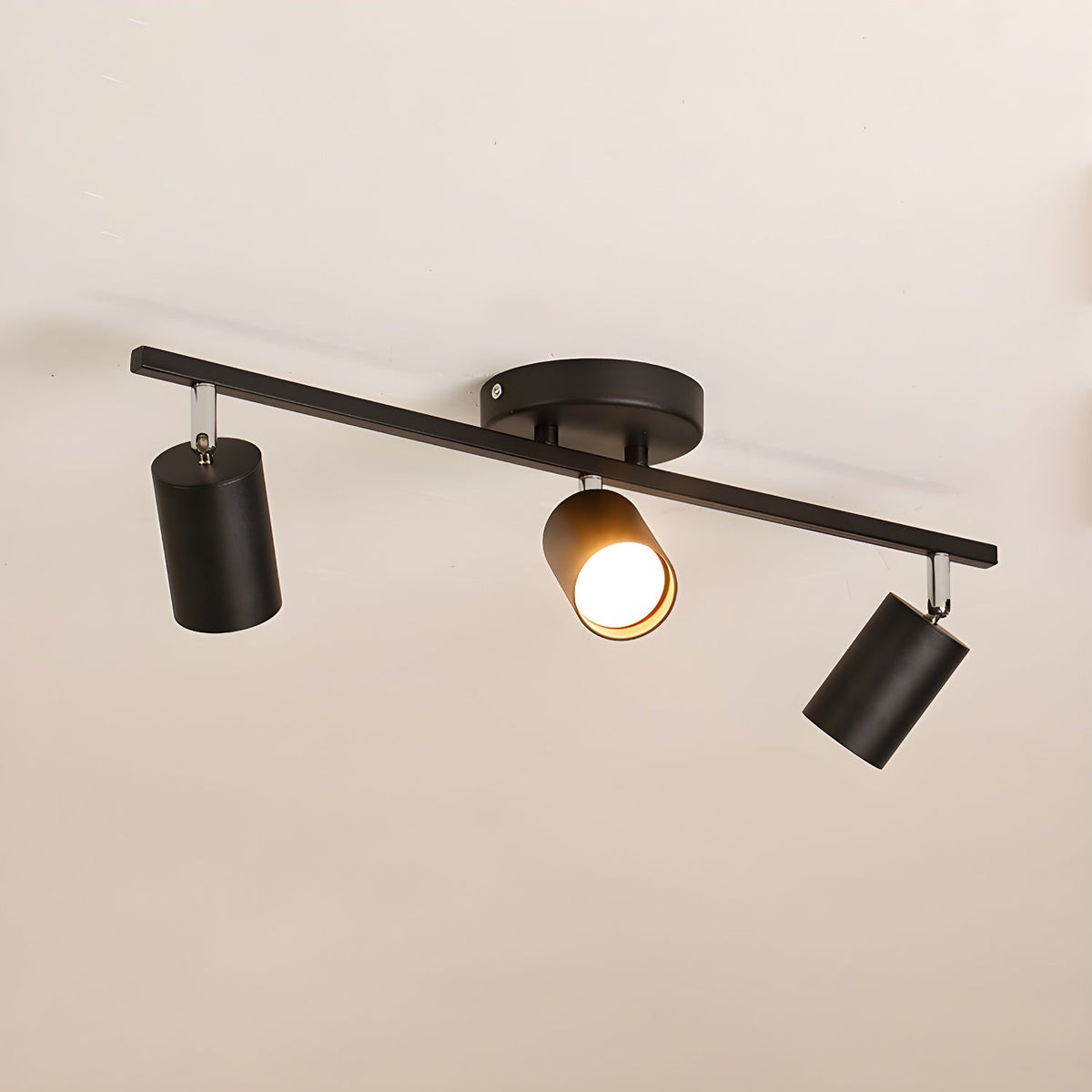 Plafonnier Honorine en aluminium – vue 6