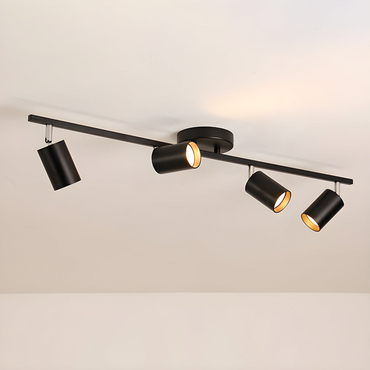 Plafonnier Honorine en aluminium – vue 8