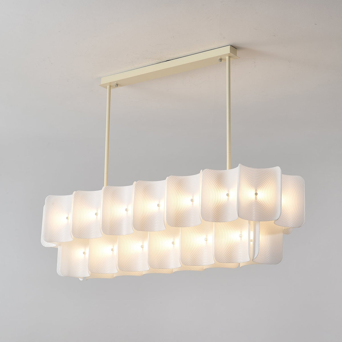 Lustre Élixir en métal – vue 24