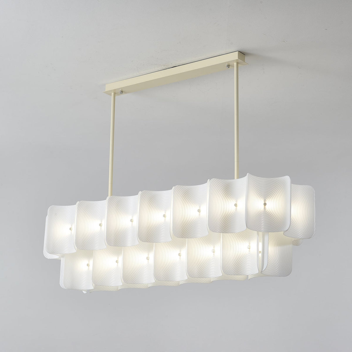 Lustre Élixir en métal – vue 12
