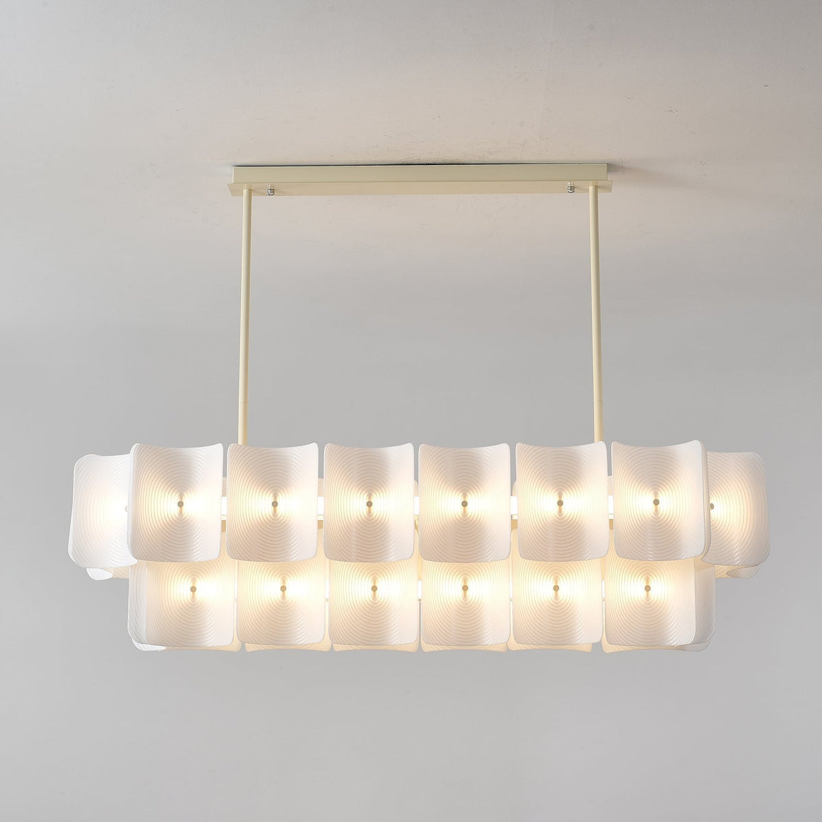 Lustre Élixir en métal – vue 17
