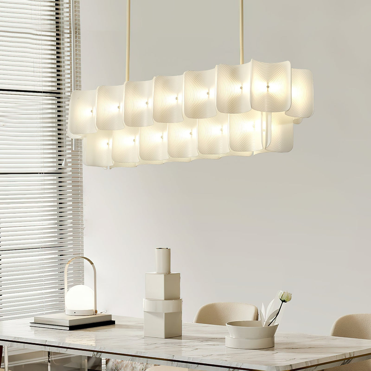 Lustre Élixir en métal – vue 21