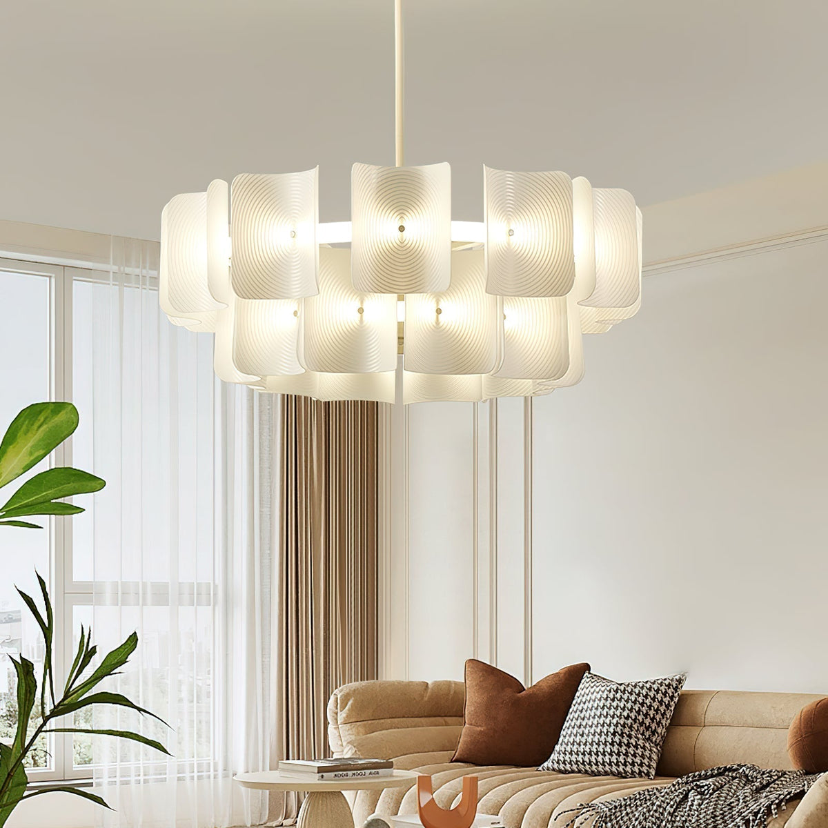 Lustre Élixir en métal – vue 18