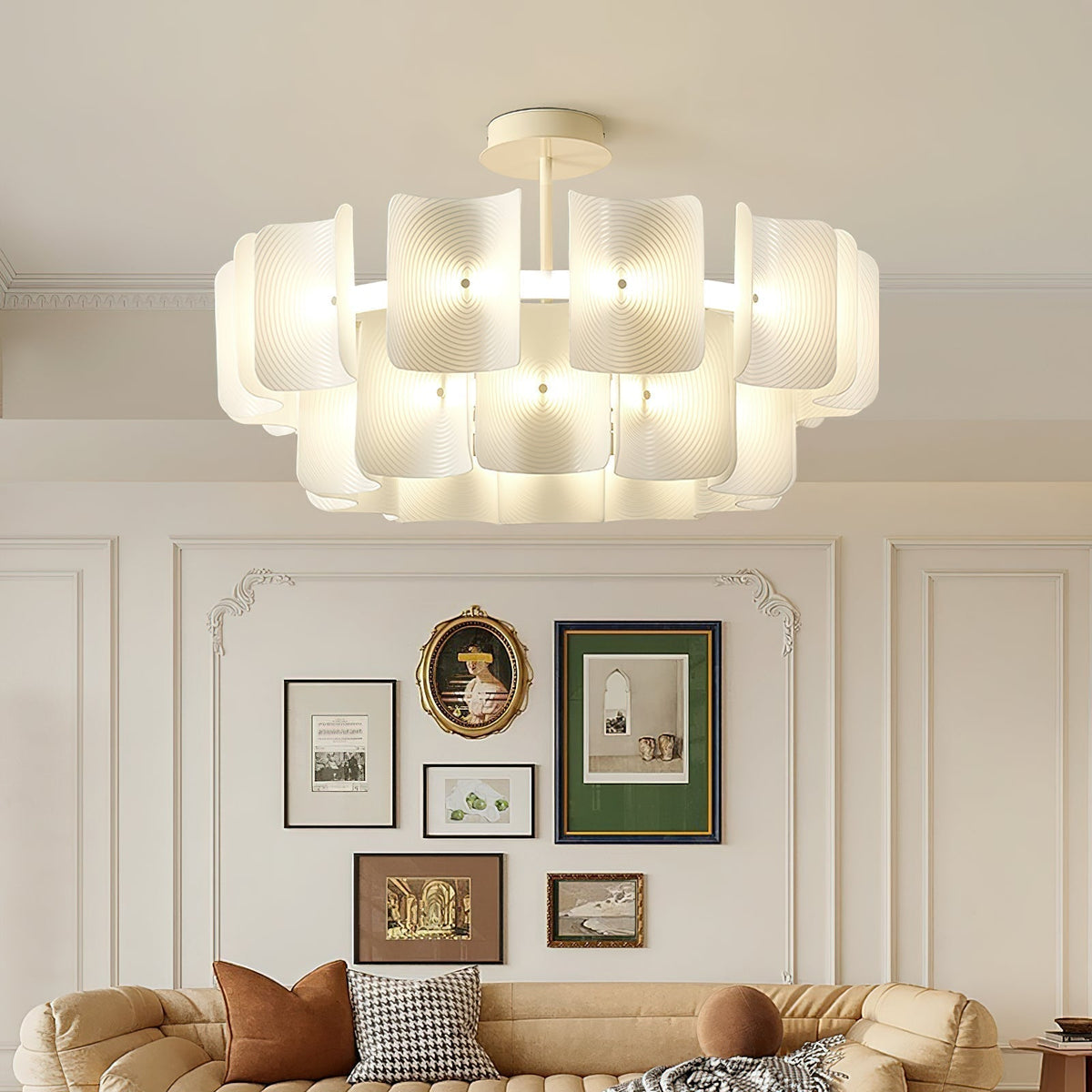 Lustre Élixir en métal – vue 2