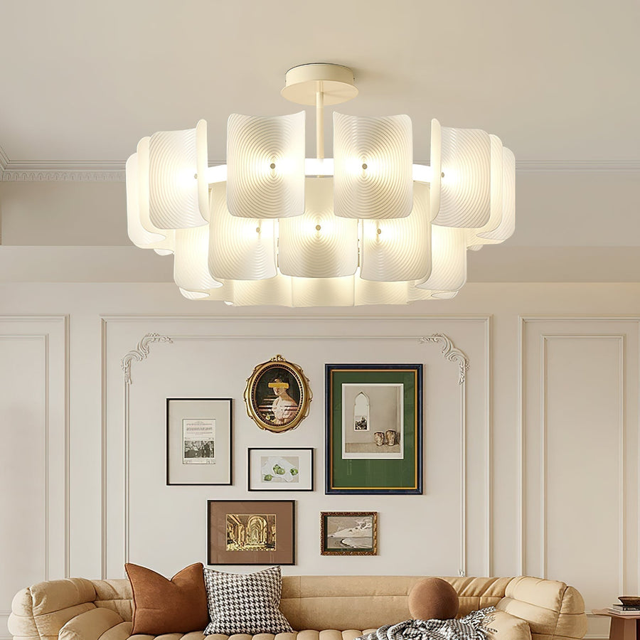 Lustre Élixir en métal – vue 2