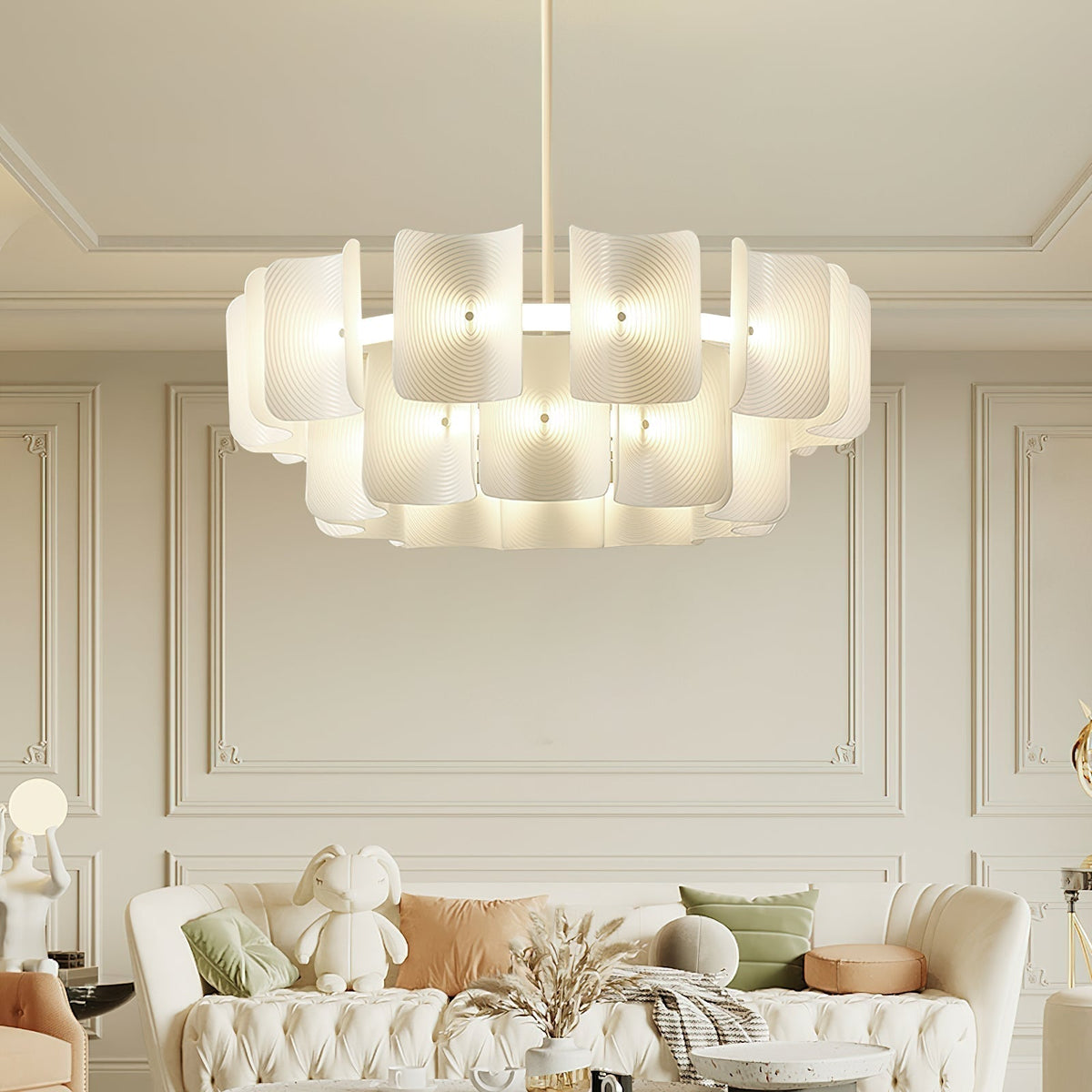 Lustre Élixir en métal – vue 4