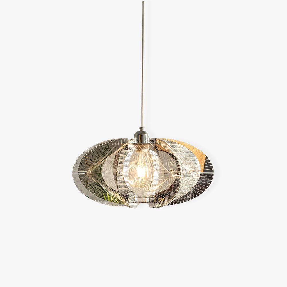 Suspension Doucette en métal – vue 9