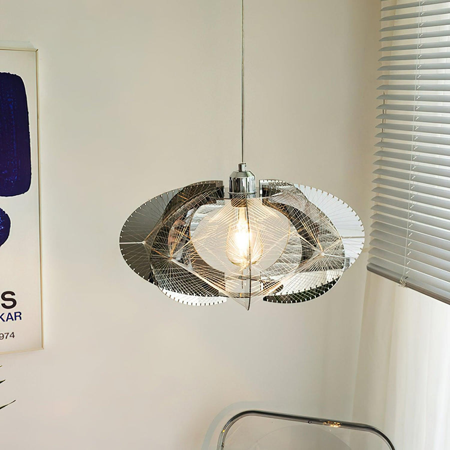Suspension Doucette en métal – vue 3