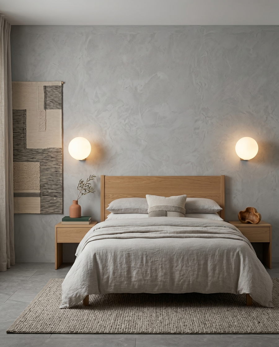 Applique Murale Orbe, globes de verre – vue 2
