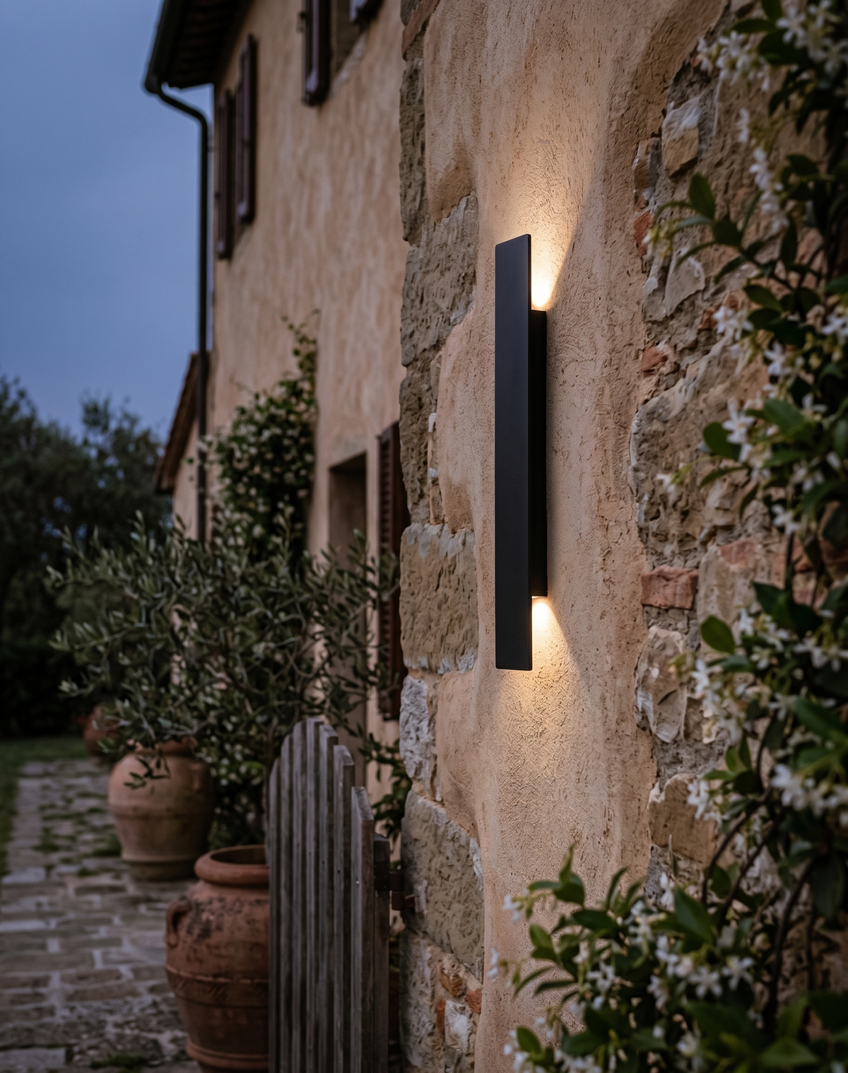 Applique Murale Faisceau en aluminium – vue 12