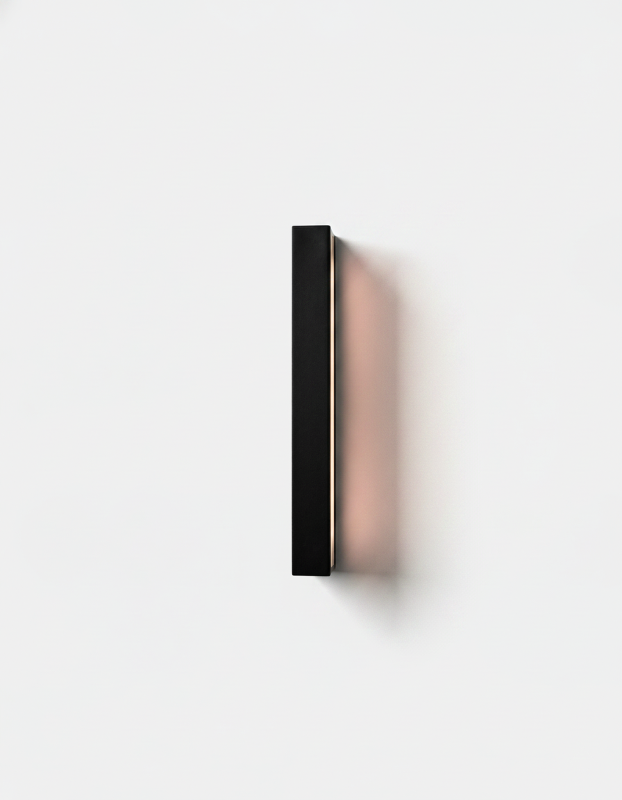 Applique Murale Trait, ligne LED en aluminium – vue 10