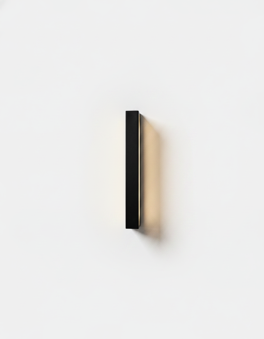 Applique Murale Trait, ligne LED en aluminium – vue 13