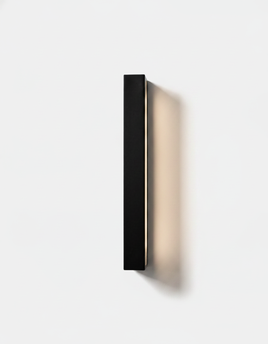 Applique Murale Trait, ligne LED en aluminium – vue 8