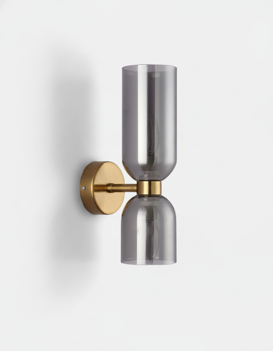 Applique Murale Duo en verre – vue 3