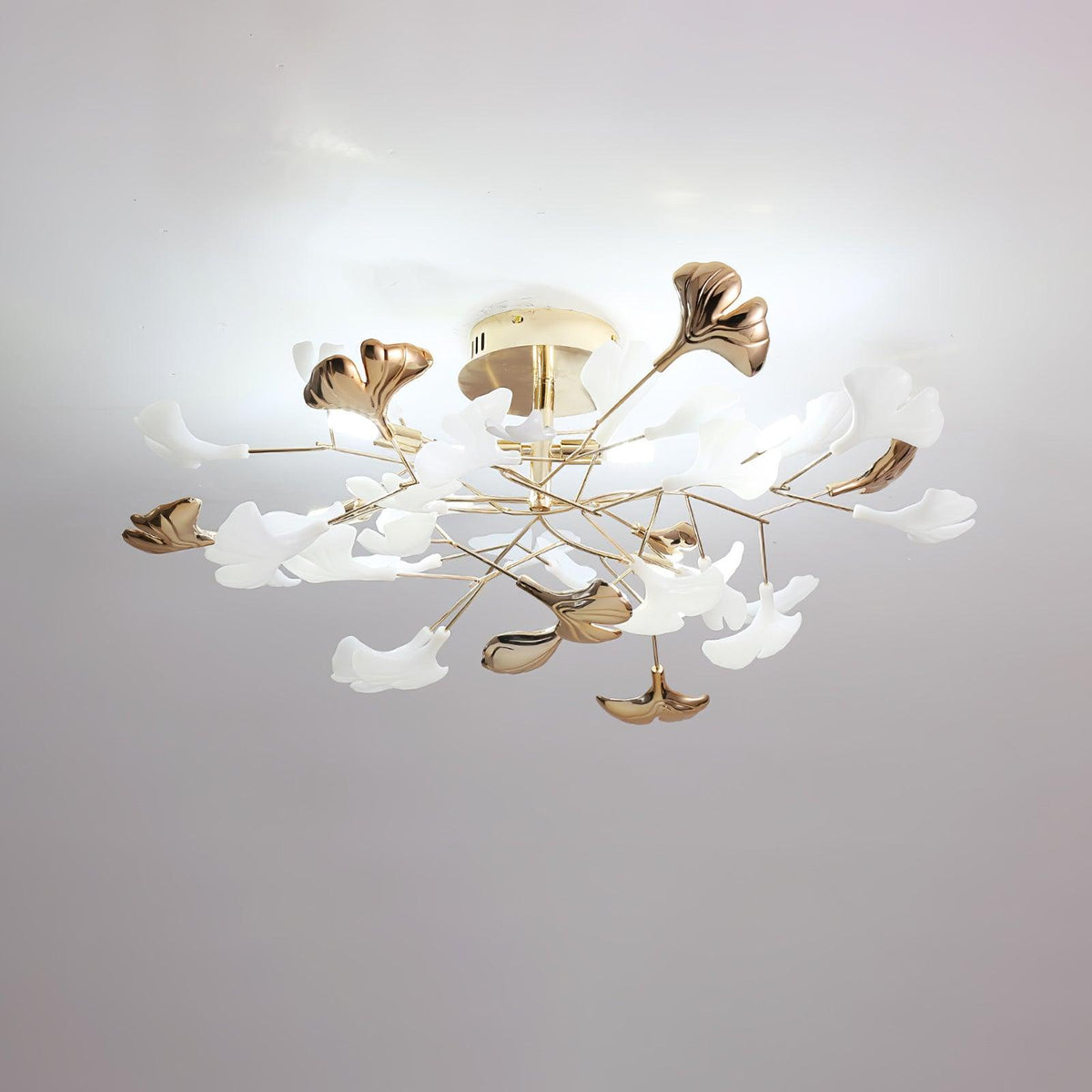 Plafonnier Lazare en céramique et métal – vue 30